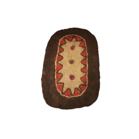 همه چیز درباره فرش نمدی تهران