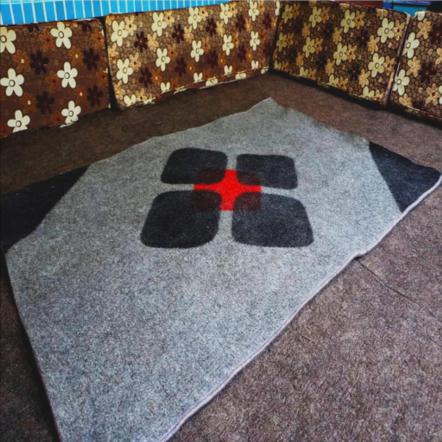 دلایل اهمیت فرش نمدی پشمی چیست؟