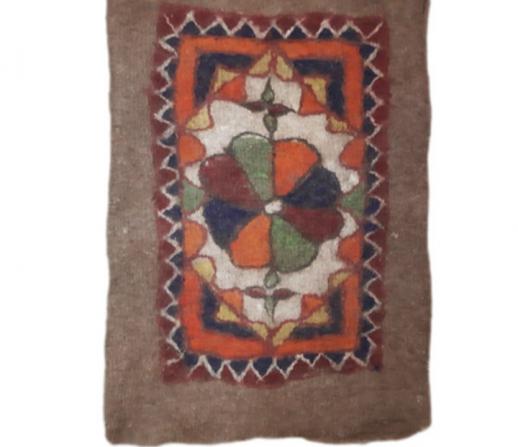 مزایا سلامتی نمد فرش برجسته برای پا