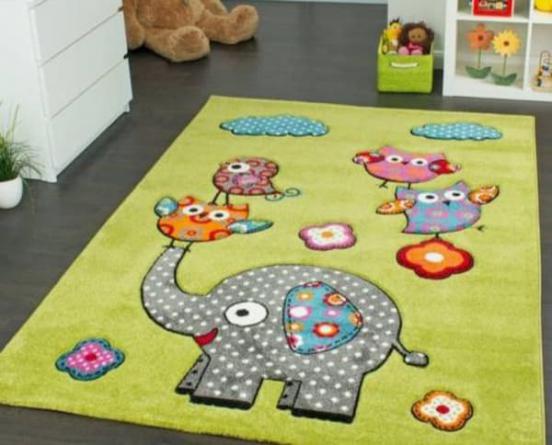 حقایقی جالب درباره فرش نمدی کودک