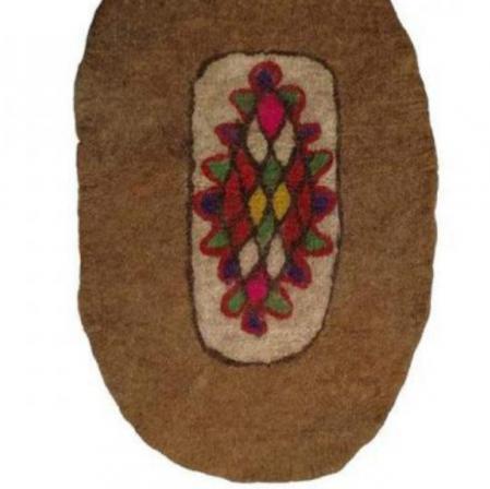 کارخانه تولید زیرانداز نمدی سنتی