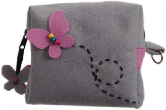 تولیدکنندگان ایرانی انواع کیف نمدی ساده