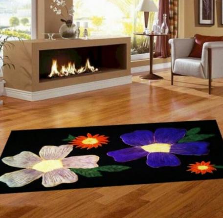 قیمت بهترین فرش نمدی صادراتی