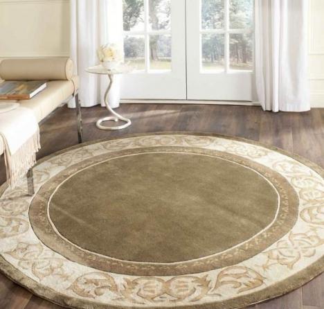 مشخصات بهترین نوع فرش نمدی کوچک