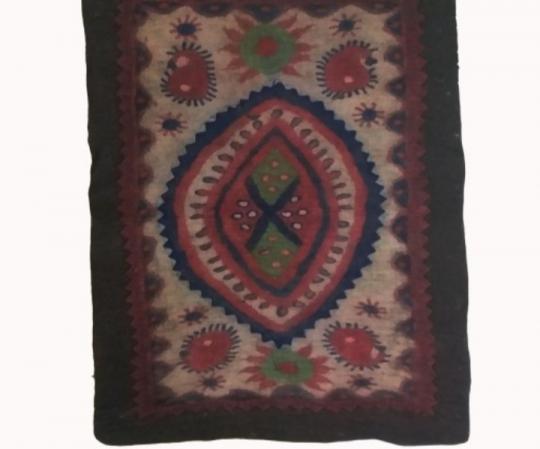 مرکز تولید نمد فرش برجسته شیک