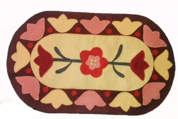 عرضه کنندگان انواع پادری نمدی بیضی