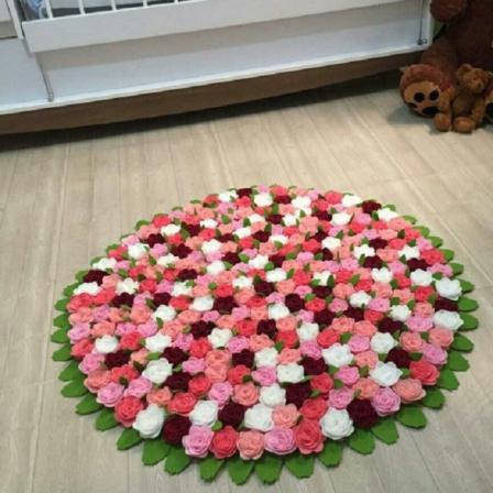 مشخصات انواع پادری نمدی