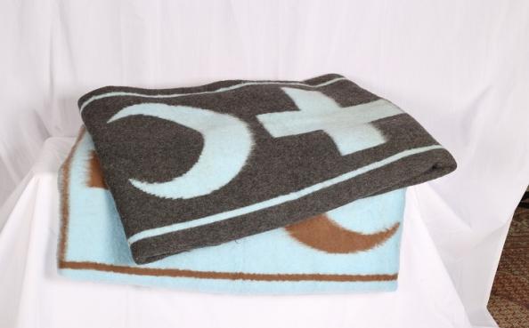 تولید انبوه پتو نمدی درجه یک عمده