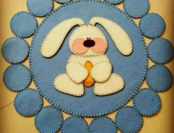 راهنما انتخاب فرش نمدی سوغاتی مرغوب