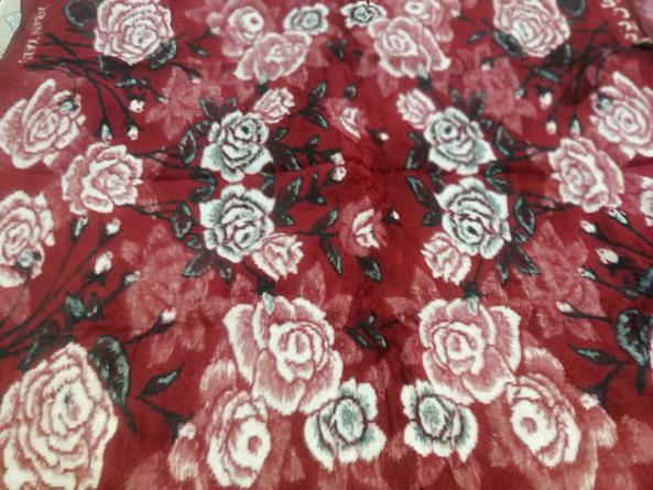 پخش مستقیم پتو نمدی طرح دار عمده