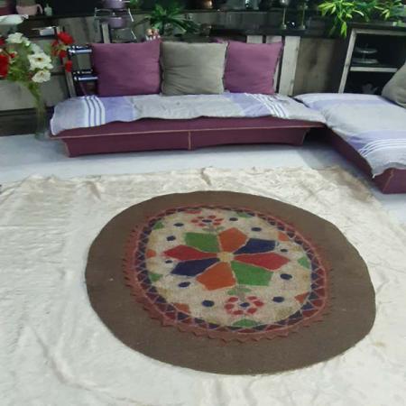 خواص درمانی بی نظیر زیر انداز نمدی مشهد