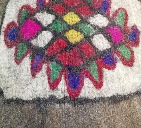 عرضه کننده نمد بافی ساده تهران