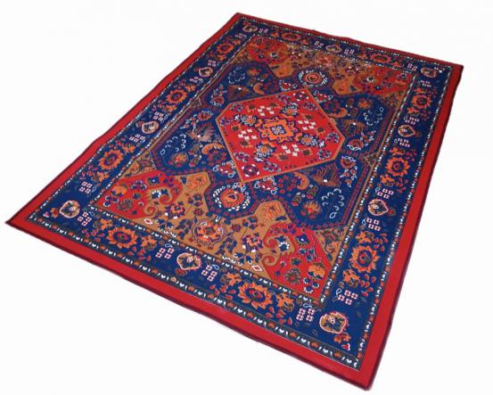 دلایل محبوبیت نمد بافی ساده چیست؟