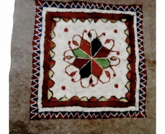 قیمت کارخانه ای نمد فرش برجسته