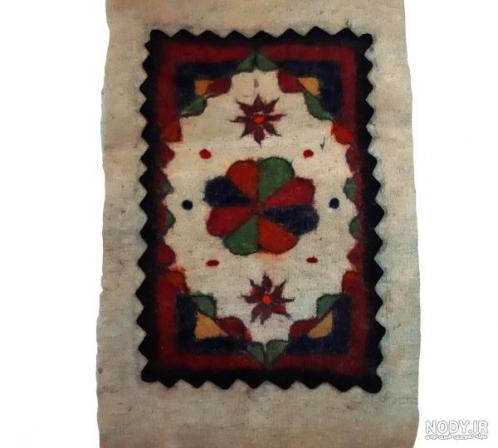 خصوصیات نمد دستبافت صادراتی را بشناسید