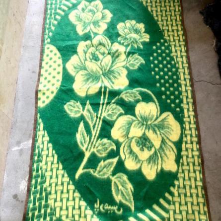 فروش تضمینی پتو نمدی سربازی