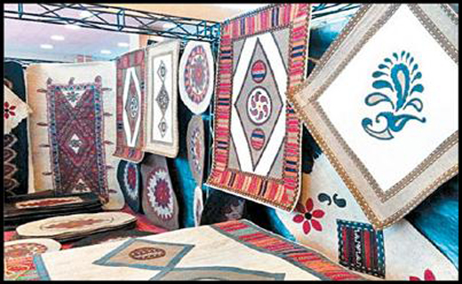 قیمت نمد گوسفندی