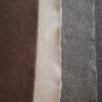 نمد طبیعی با ضخامت مختلف