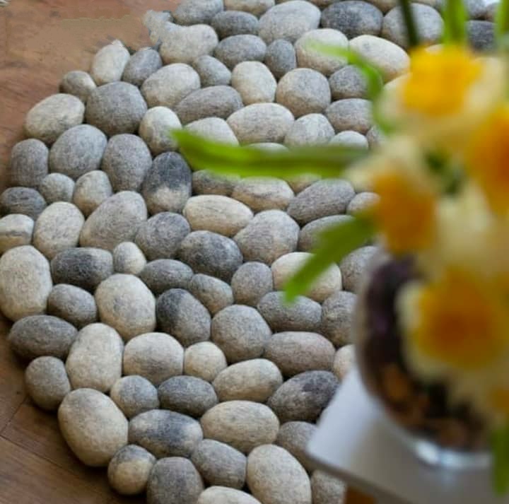 پادری نمدی سنگی