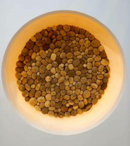 جلو دری نمدی مدل سنگی آنتیک