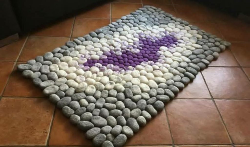 مدل جدید پادری طرح سنگ