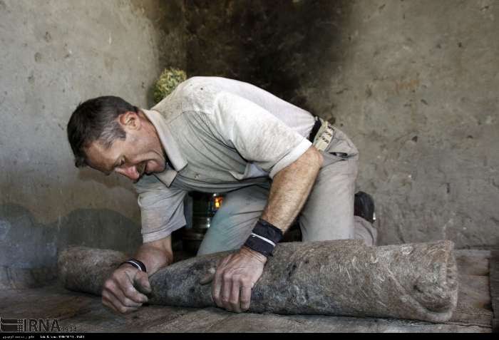 شهر نمد کجاست؟