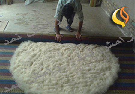 تاریخچه نمد مالی