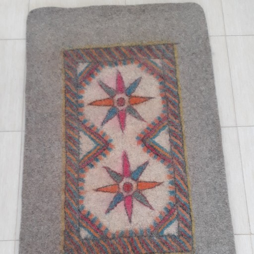 تشک نمدی تک نفره