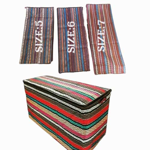 کاور رختخواب جاجیم