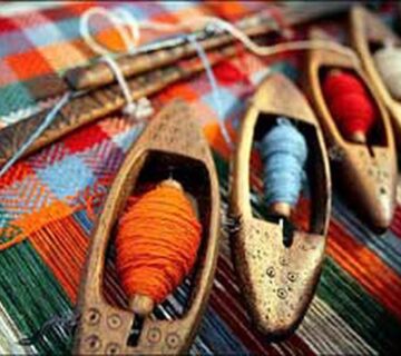 جاجیم بافی و مدل های جدید