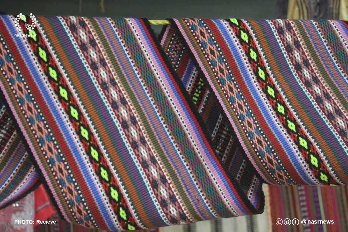 تاریخچه جاجیم بافی