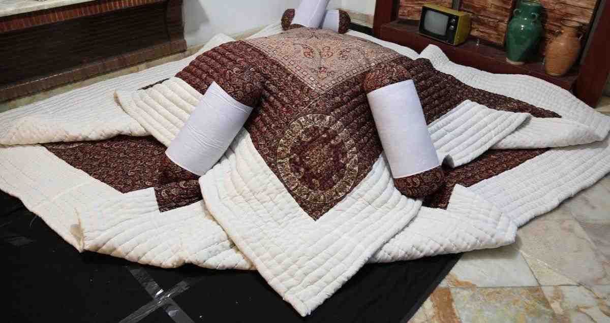 خرید لحاف کرسی سنتی