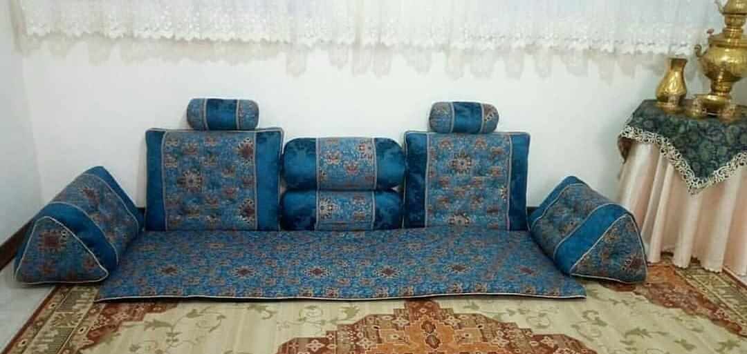فروش سرویس شاه نشین مخمل