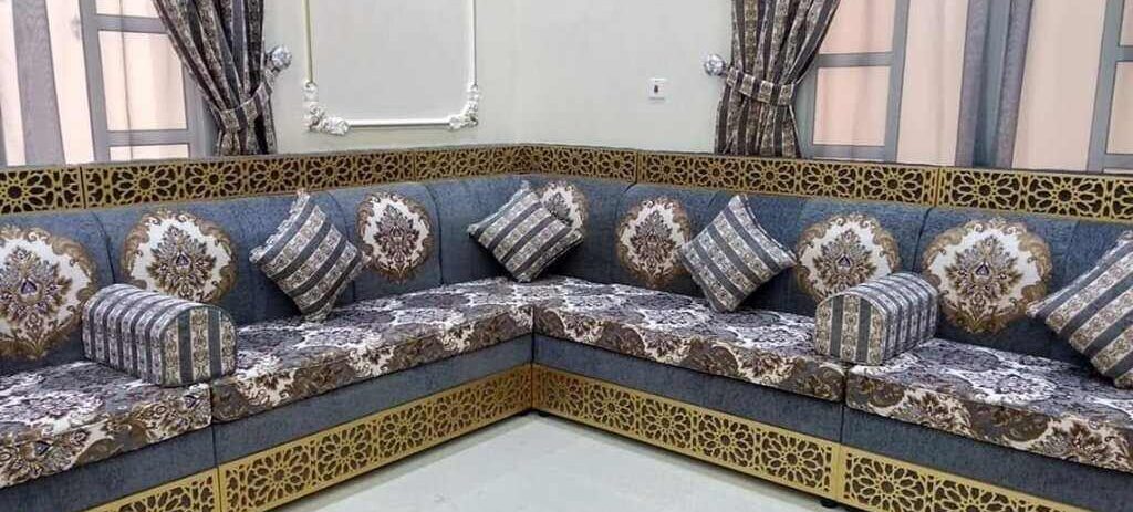 فروش ست پشتی شاه نشین