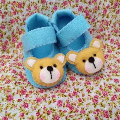 بازار خرید پاپوش نمدی نوزادی