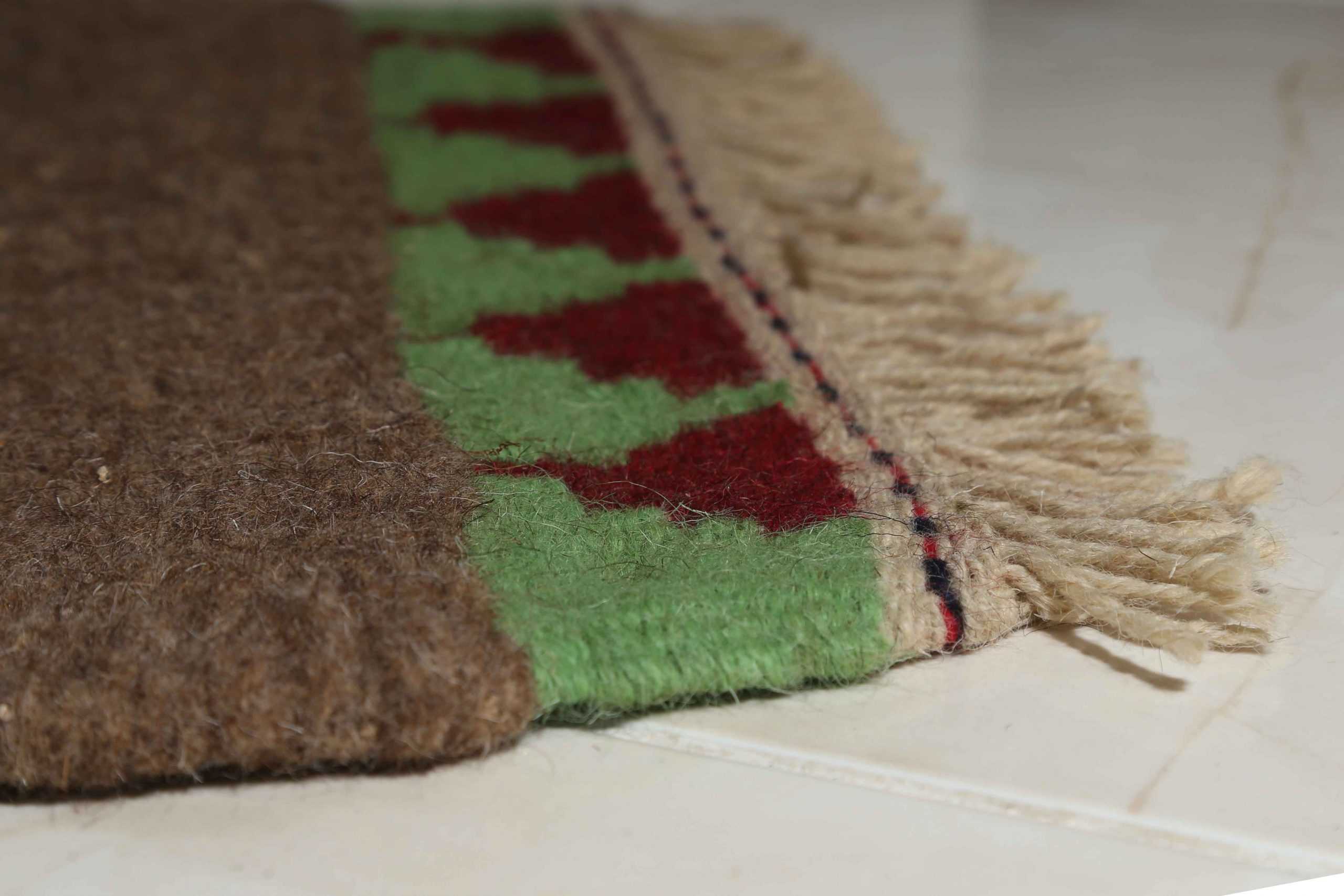 قیمت گلیم پشم گوسفندی