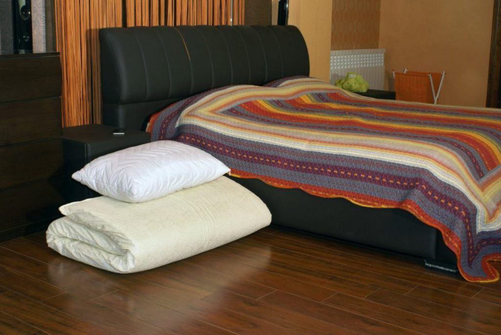 خرید تشک مهمان ضخیم