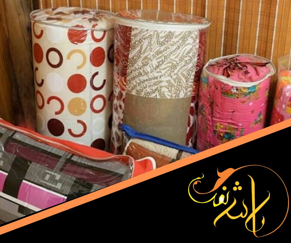 تشک مهمان مسافرتی