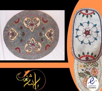 ترمیم نمد پشمی