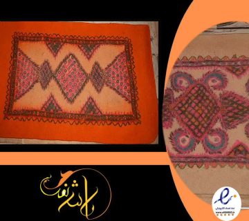 نمد سنتی پشمی خوب