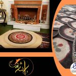 نمد گرد صادراتی