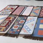 انواع پادری گلیمی