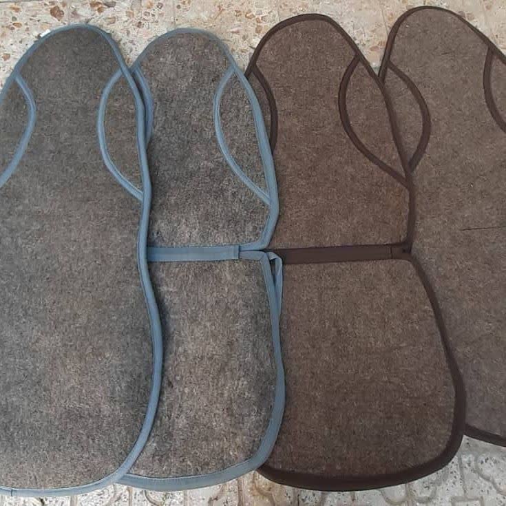 عرقگیر نمدی ماشین