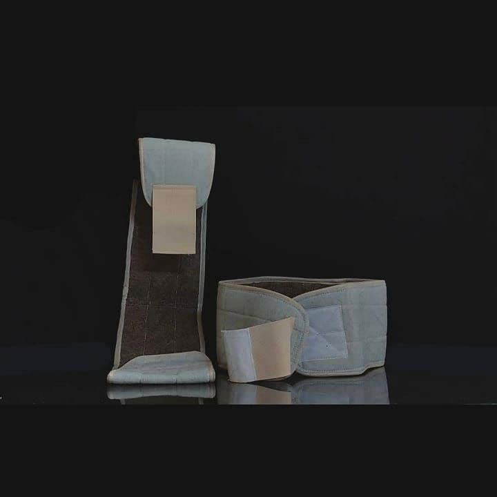 خرید کمربند نمدی پشمی اصل