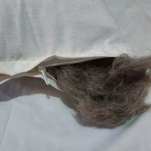 معایب بالش سوم